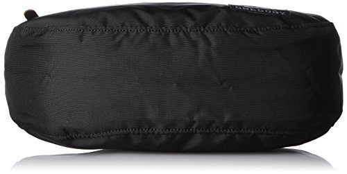 Gregory Satchel S (653441041) trekking shoulder bag: Black (H18.5xW30xD9.5cm)