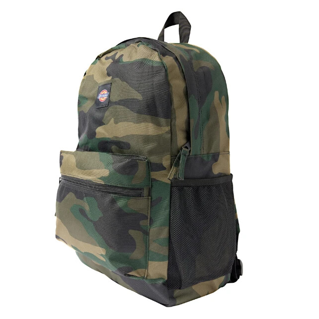 Dickies Basic Backpack DZ22AHRC, Camo