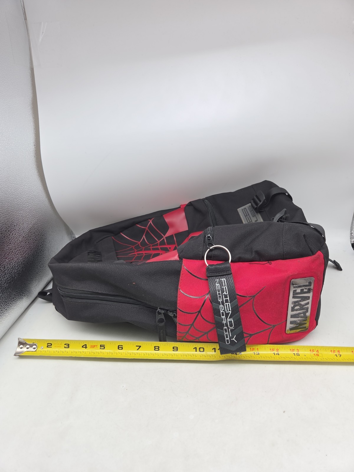 Marvel Spider-Man: Across The Spider-Verse Miles Morales Backpack