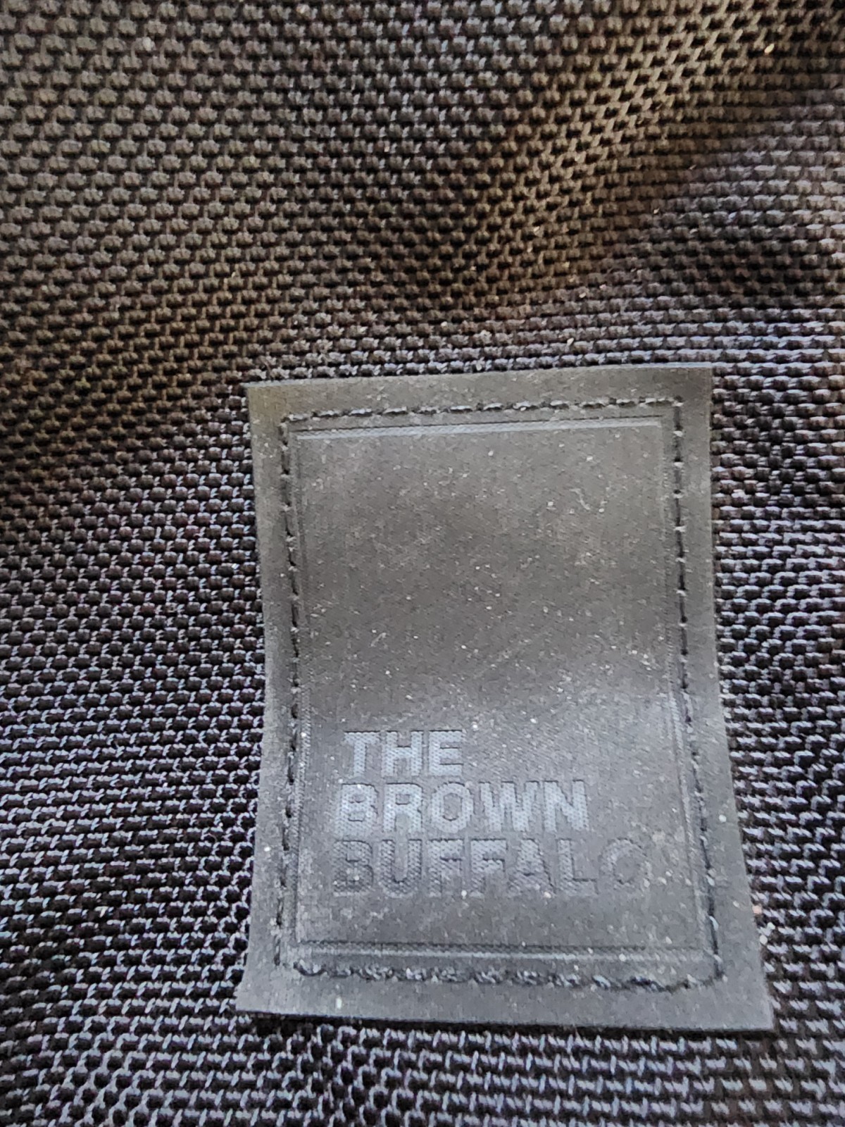 The Brown Buffalo Conceal Pack 19L MADE IN USA