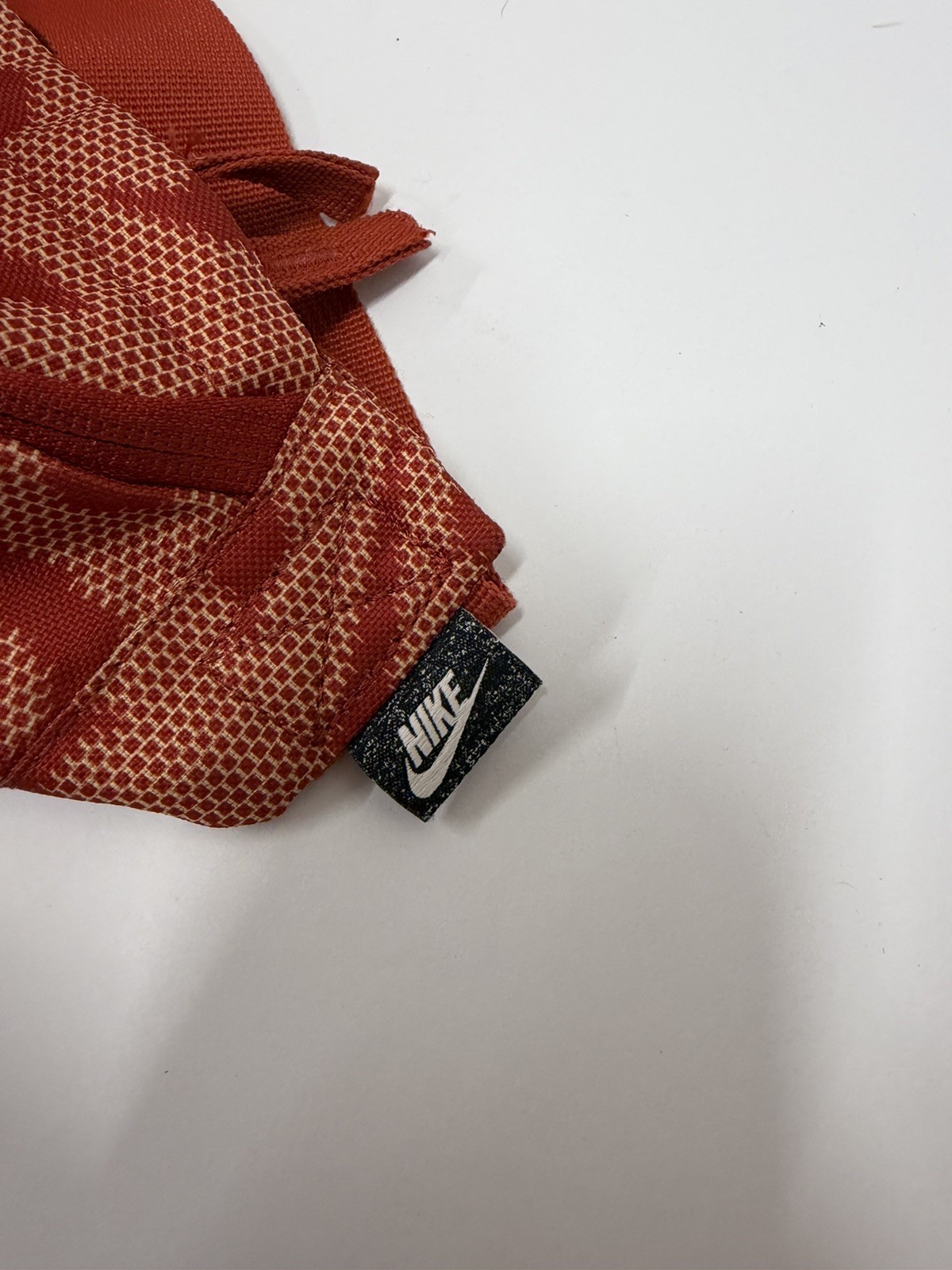 Nike Heritage Sports Lenti Waist Pack Fanny Bag Adjustable Strap Zip Pocket