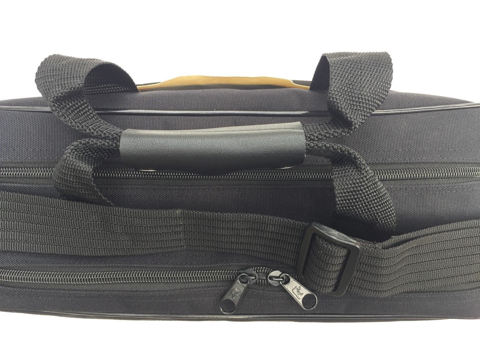 Softside Laptop Career Briefcase ProTechPak #99200GR ToolPak Brand 8460011939769