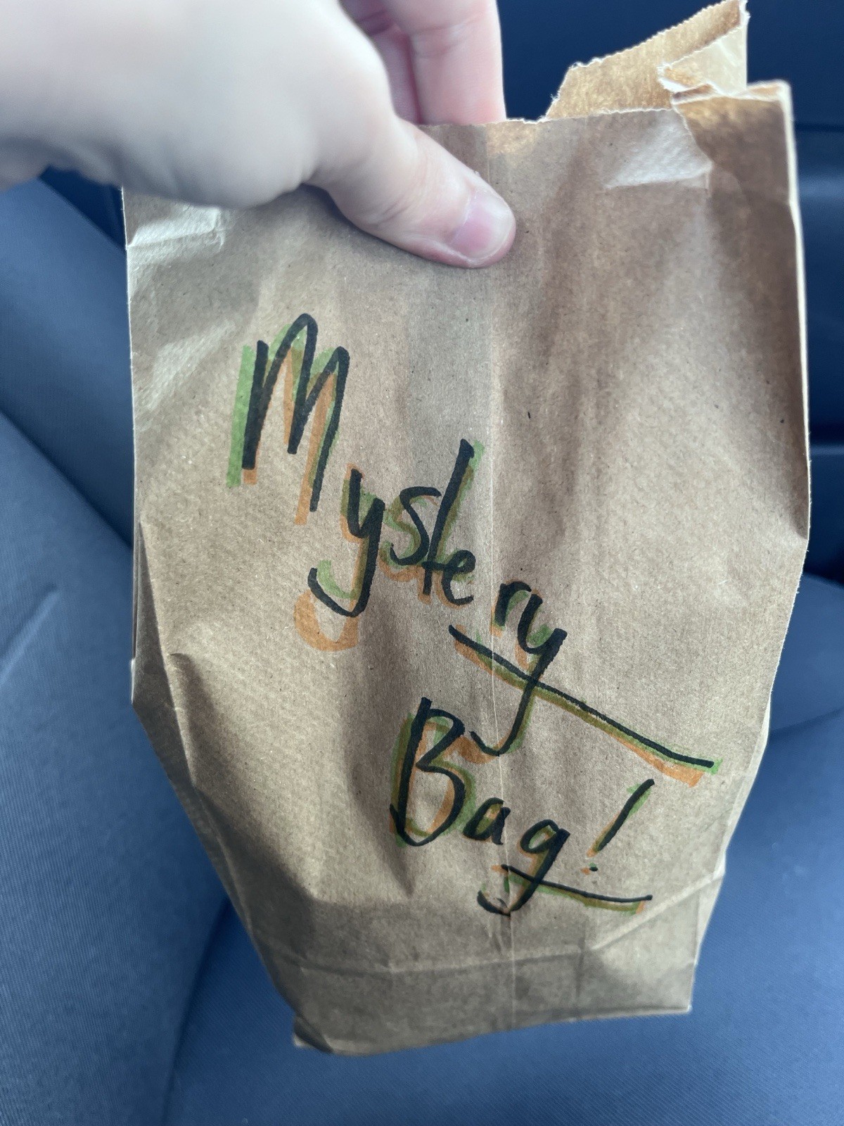 Themed Mystery Bags