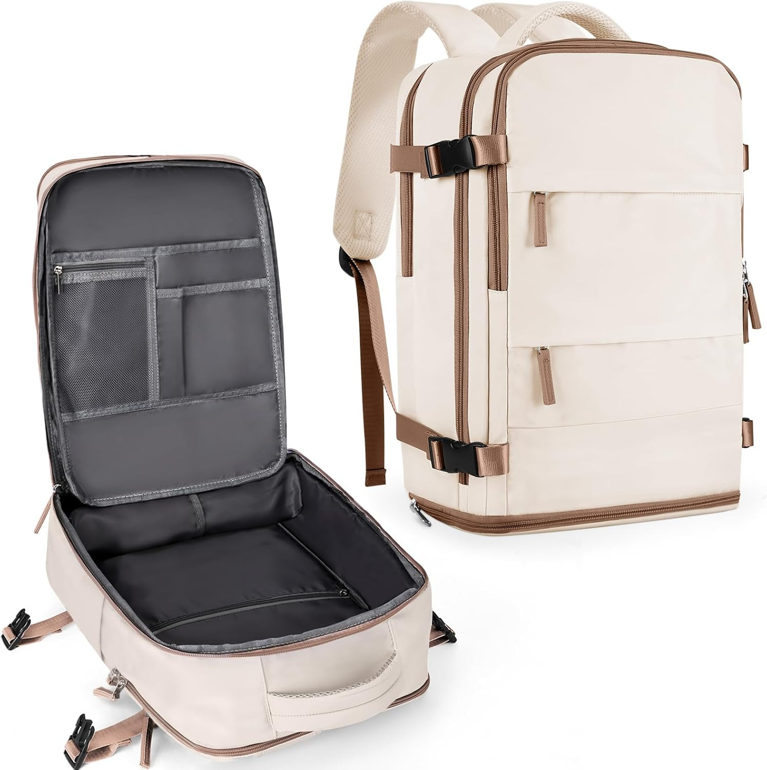Travel Backpack,Carry on Backpack,Hiking Backpack Outdoor Sports Rucksack Daypac