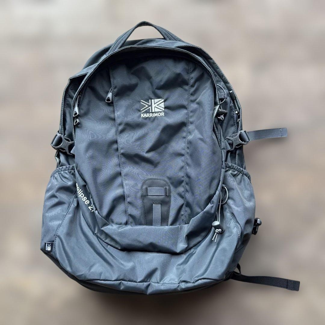 Karrimor eclipse 27 dark charcoal 27L backpack