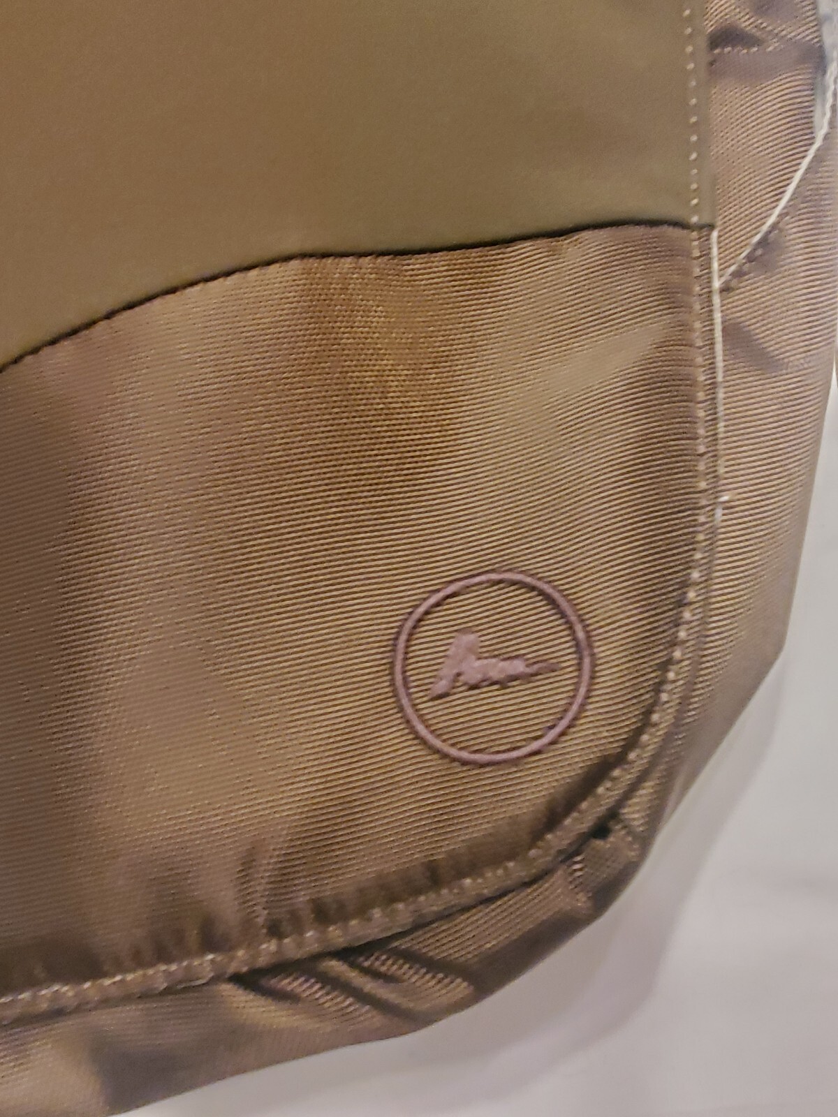 Gregory Messenger Style Courier Bag 15″ X 10″ Shoulder Strap Water Resistant