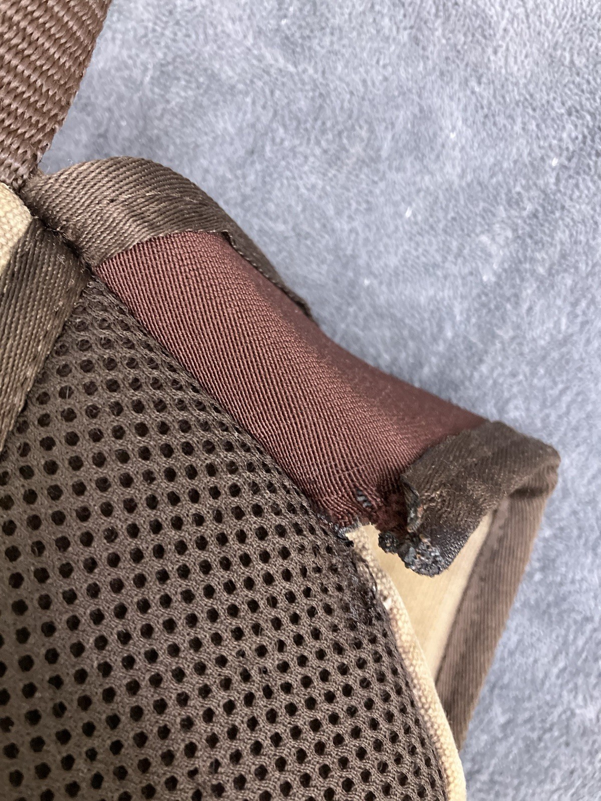 STS Buffalo Creek Theo Backpack Western Canvas Leather Laptop Conceal – ISSUES