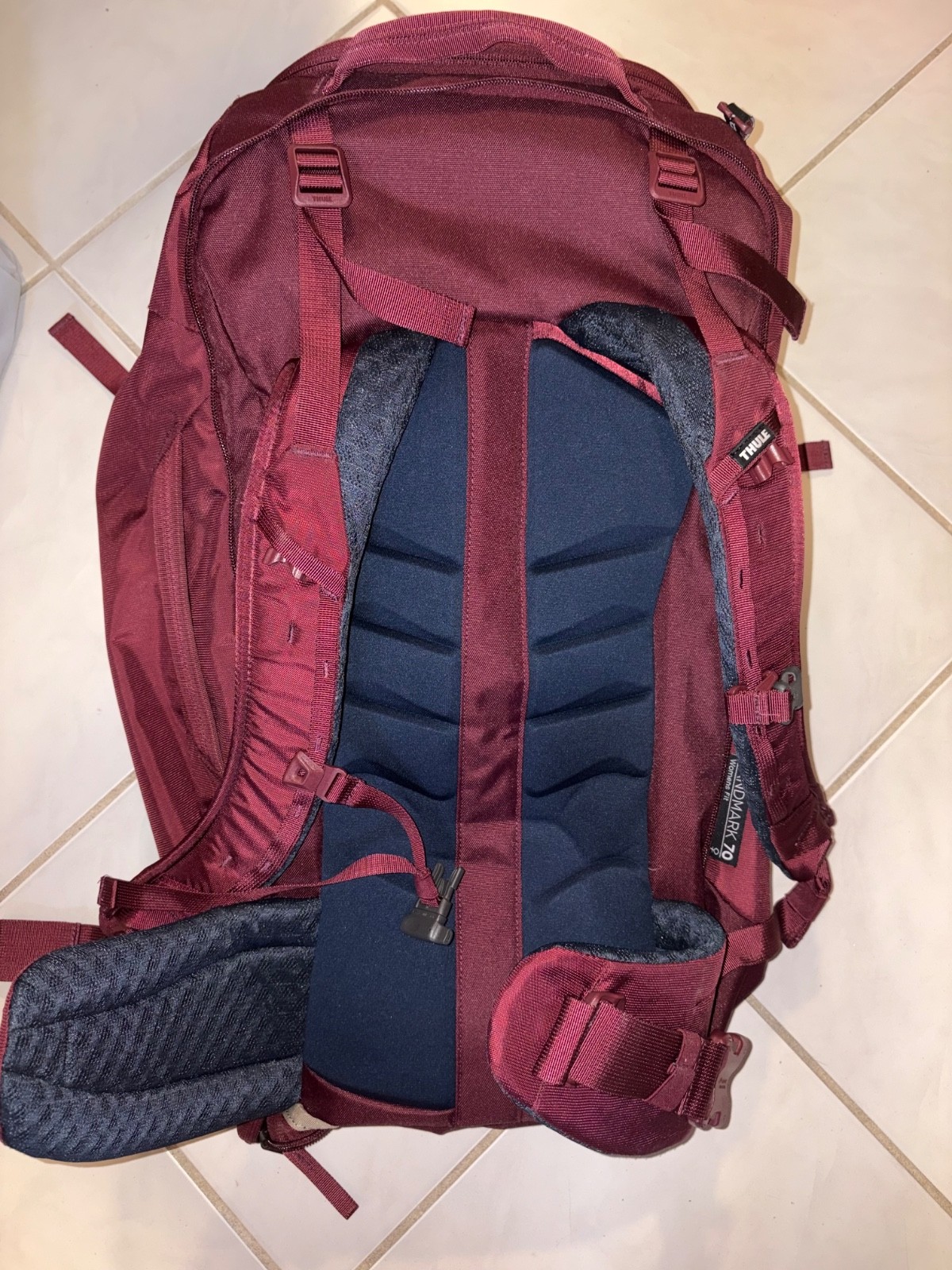 Thule Hiking Backpack for Men/Women
