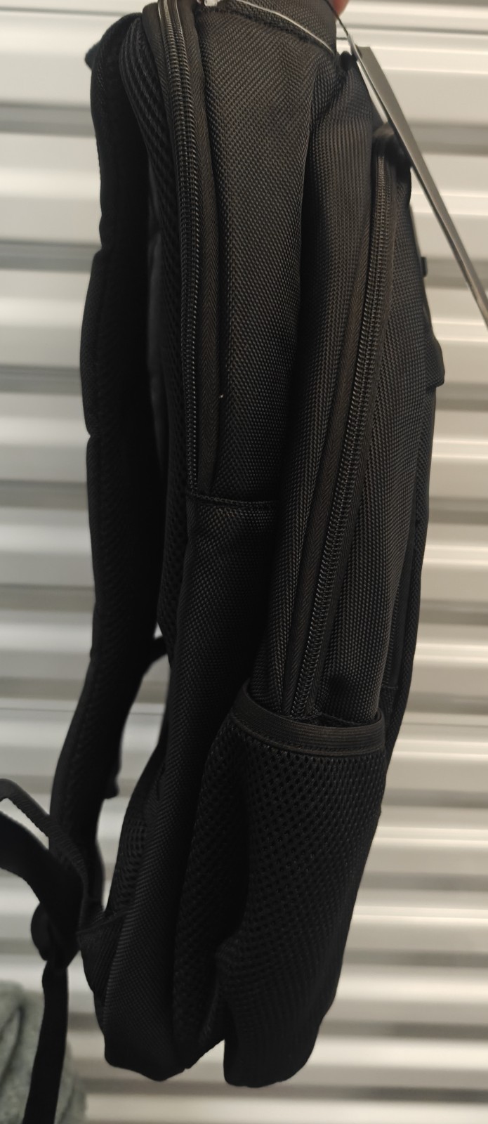 NEW SAMSONITE BOLLIN BUSINESS TRAVEL BACKPACK BLACK MADE IN CAMBODIA