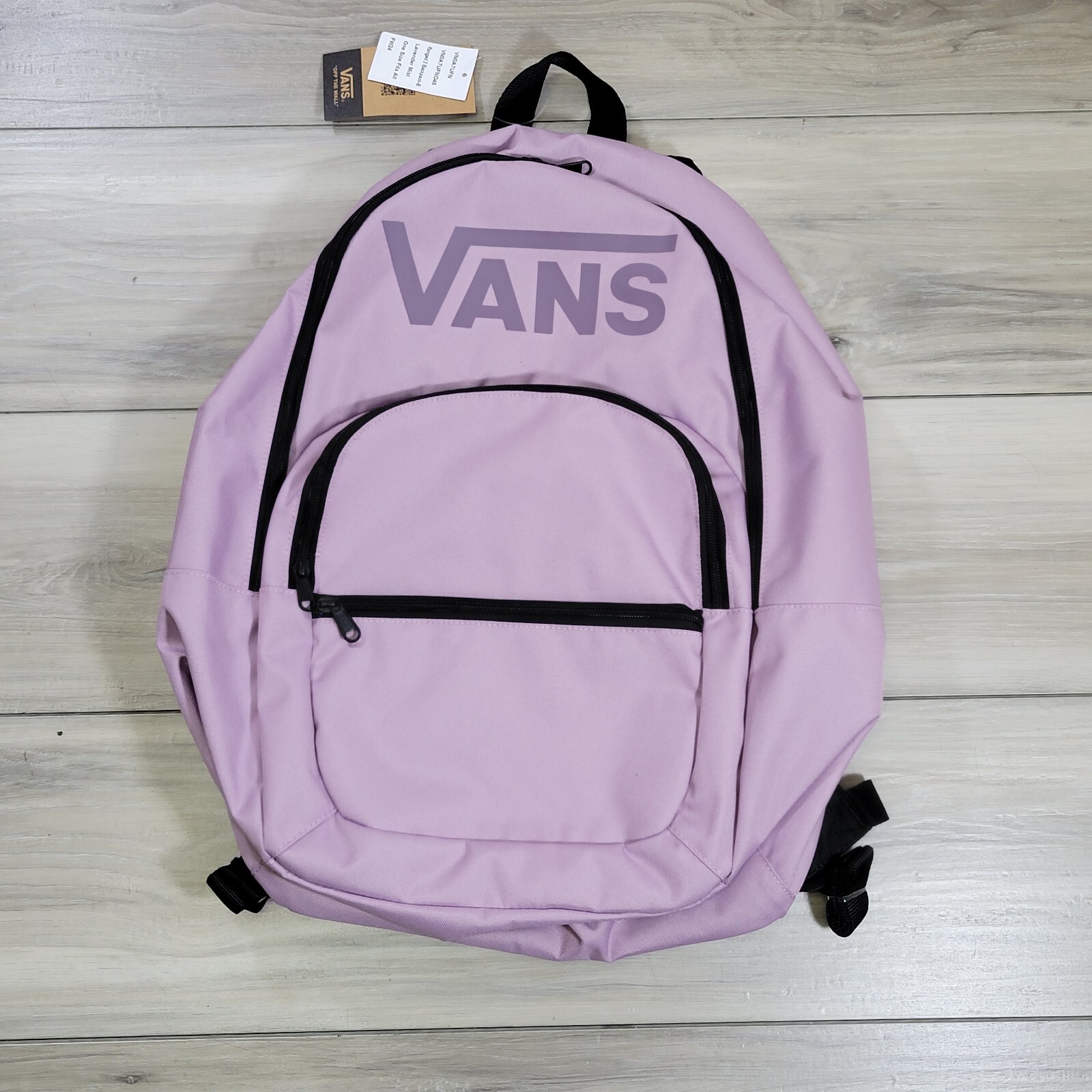 Vans Backpack Ranged 2 Lavender Mist New