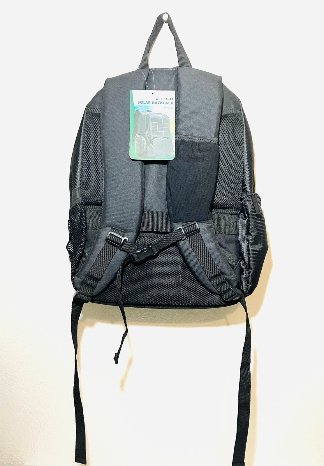 G-Tech Solar Computer Backpack #P5282 Origis Energy Embroidery