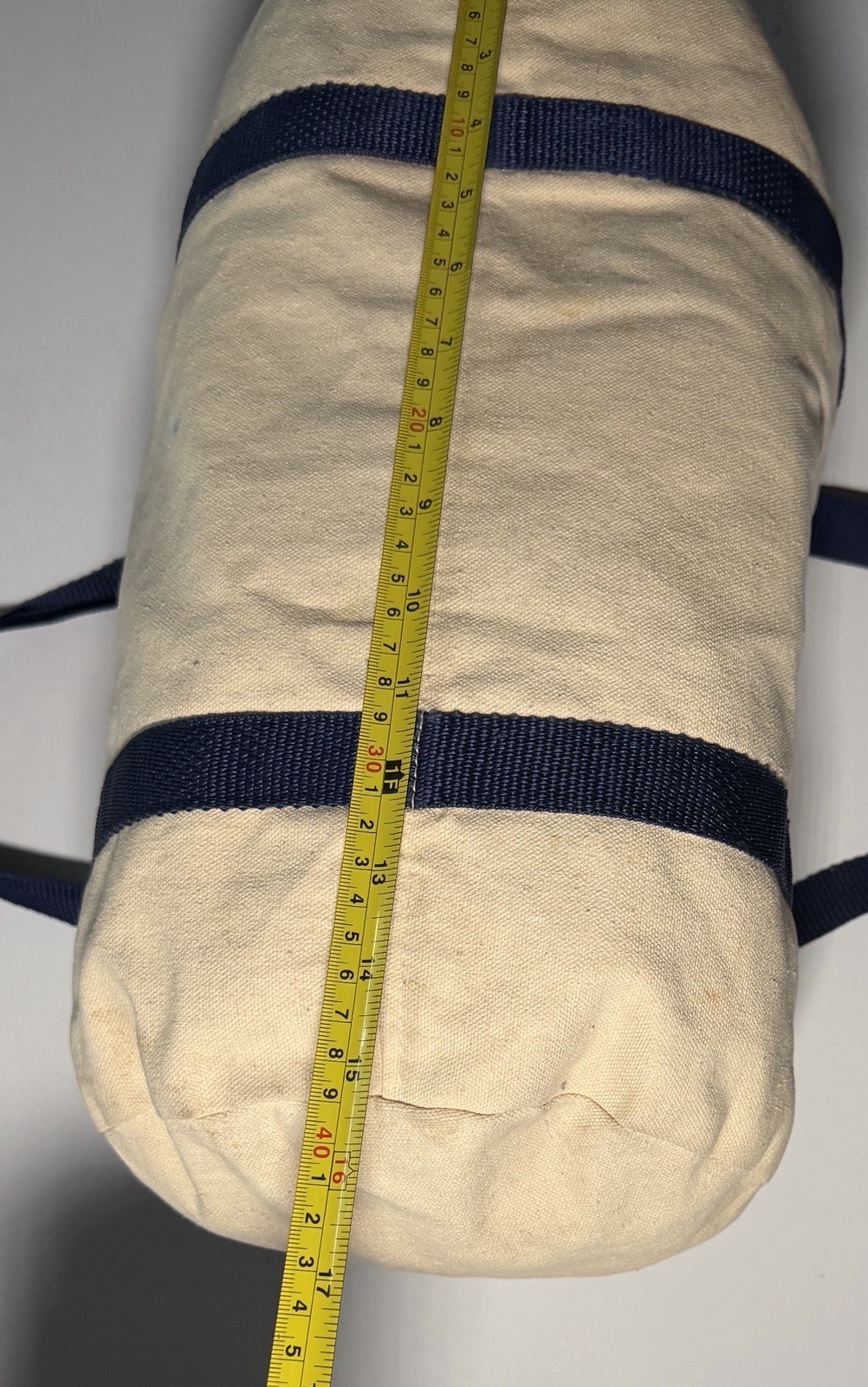 Vintage American Express – Canvas Duffle Bag