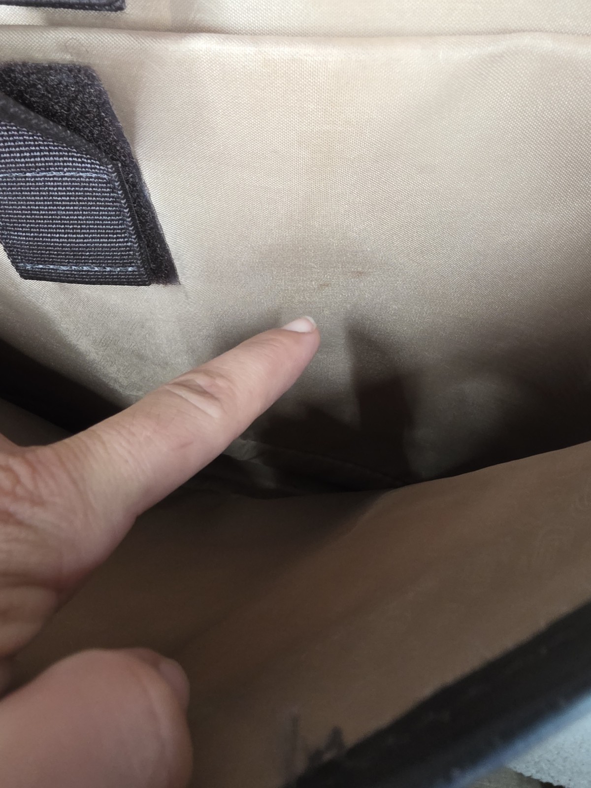 SOLO Executive Brown Leather Briefcase Laptop Messenger Bag