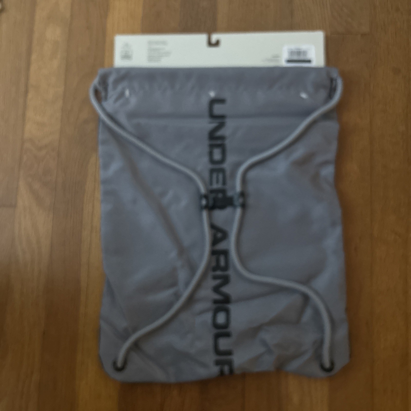 Under Armour UA Ozsee Sackpack Drawstring Backpack Sack Pack Gym Bag
