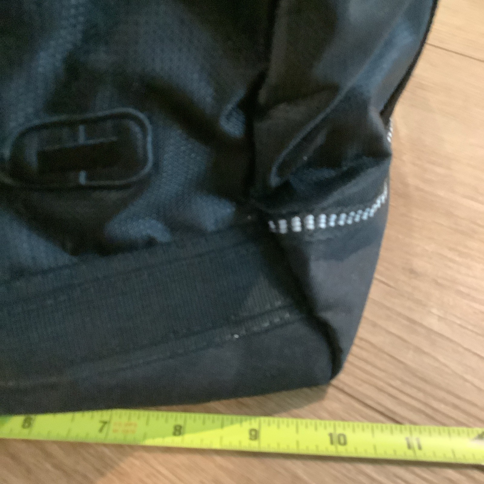 OGIO Half Dome Duffle Bag GPU Technology Conference HP NVIDIA Black Gym