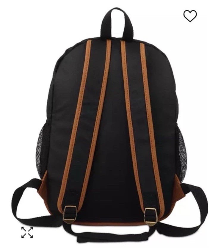NEW men’s GEO backpack from MACY’s. A cool mix of style and function.