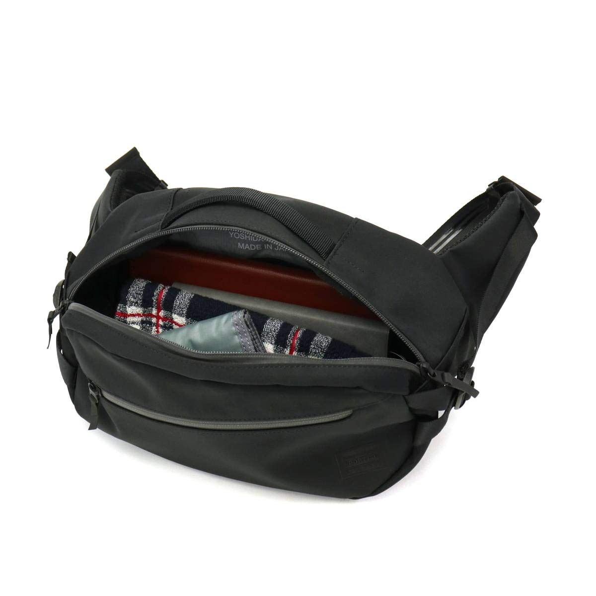 Yoshida Bag PORTER / PORTER FUTURE WAIST BAG 697-05552