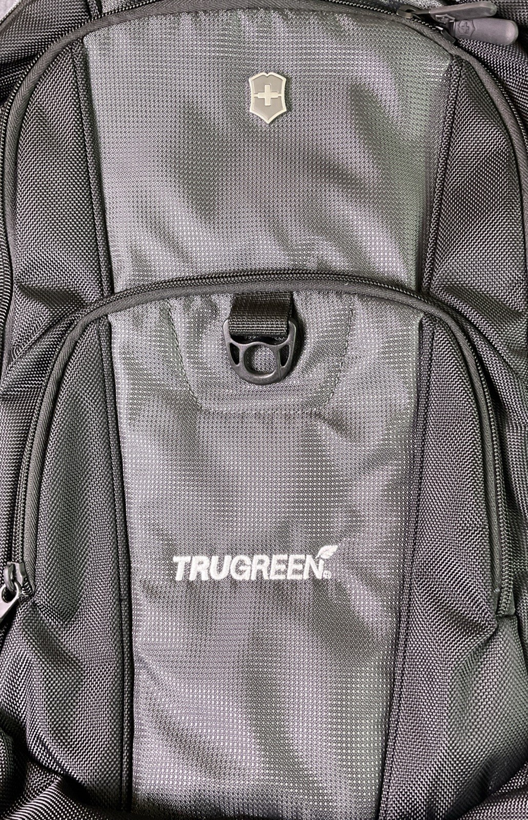 Victorinox Journey Venture 16″ Laptop Backpack Black/Grey BRANDED