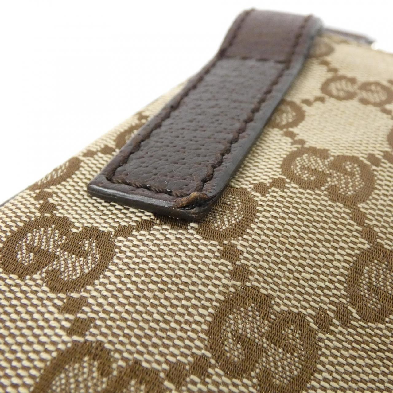 Authentic [Vintage] Gucci 122791 Shoulder Bag #270-004-233-8854