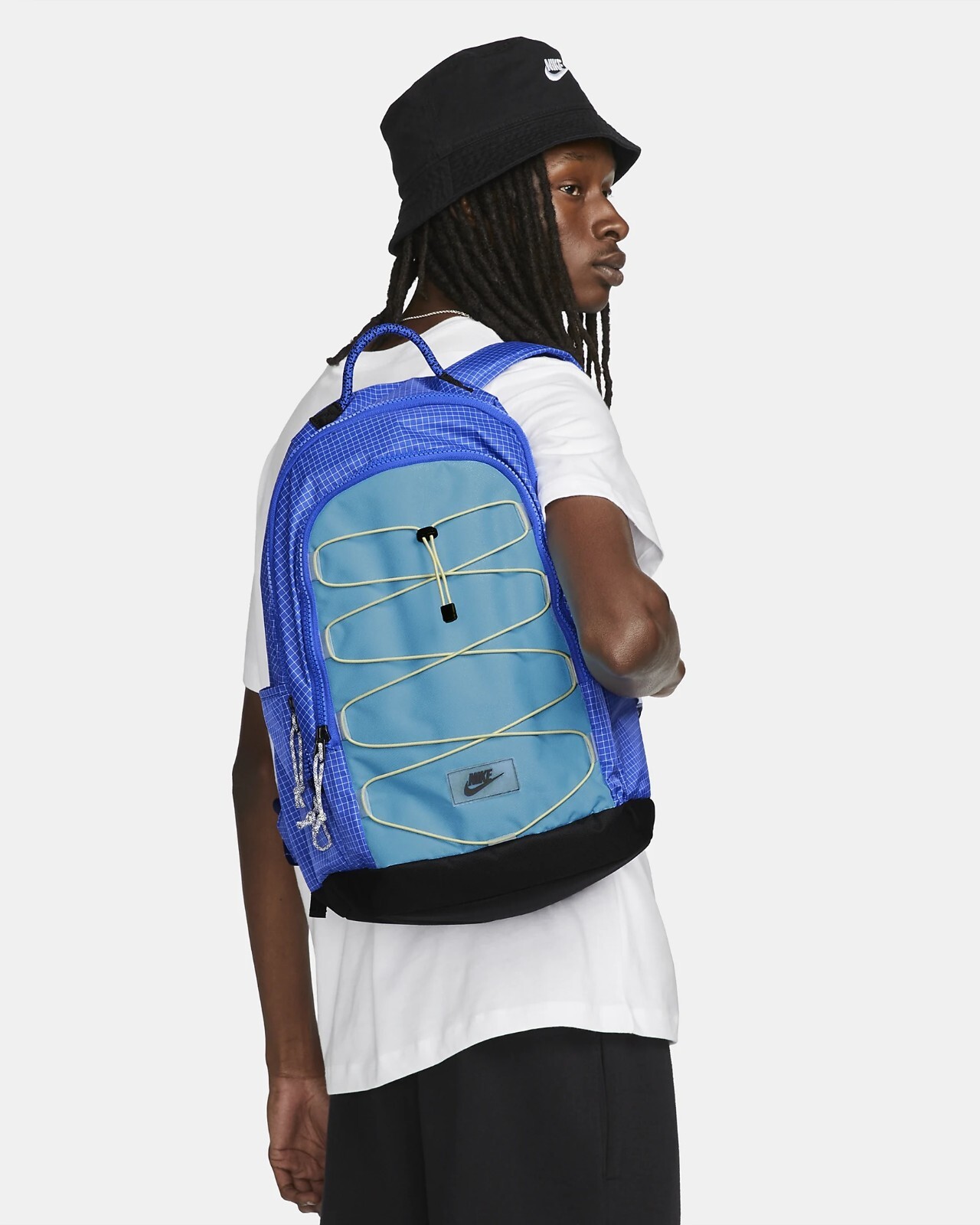 Nike Hayward 2.0 Backpack (26L), CV1412 405 Hyper Royal/Baltic Blue/B 1587 CU IN
