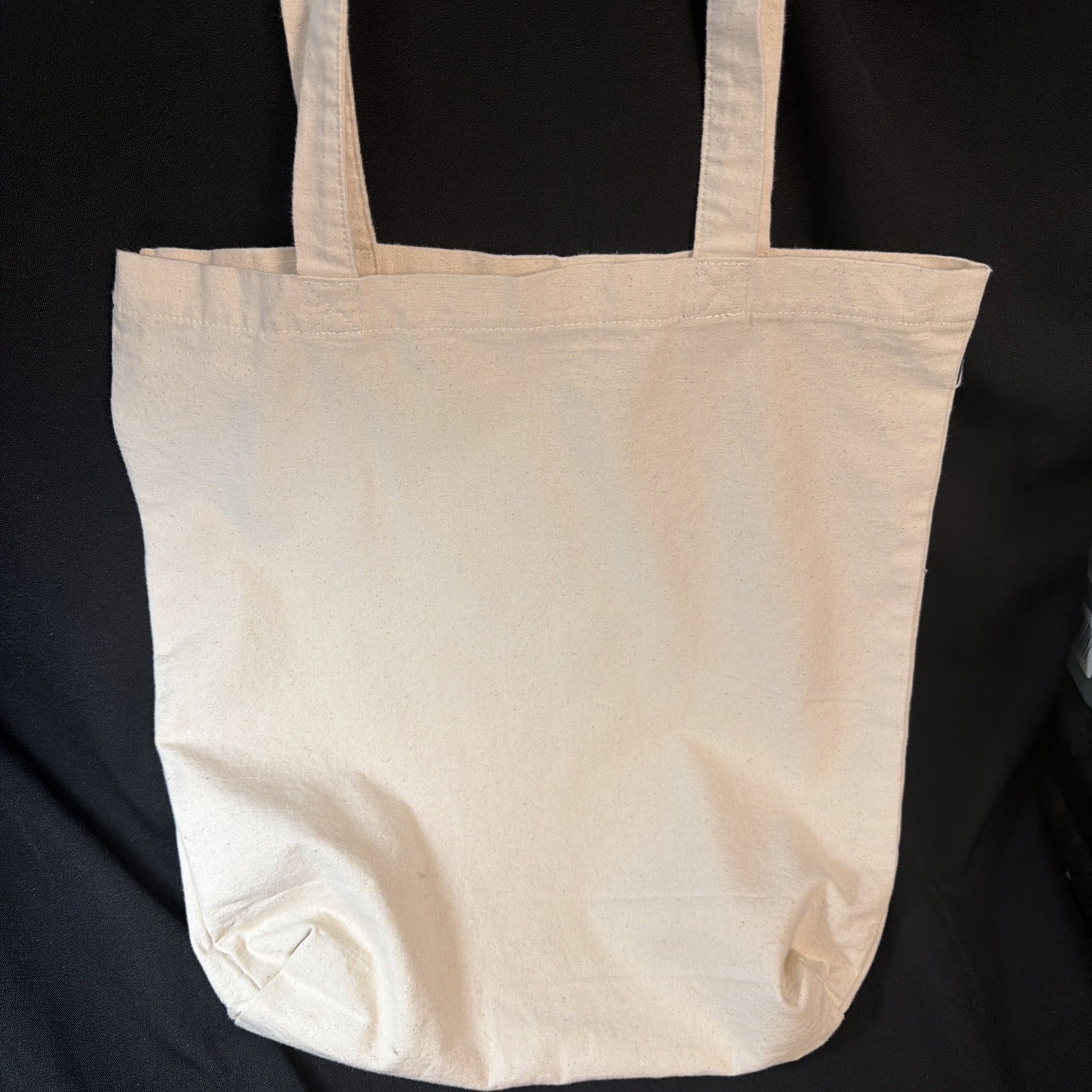 Rare Ralph Lauren Canvas Coffee Cup Logo Tote Shoulder Bag Cream From Japan
