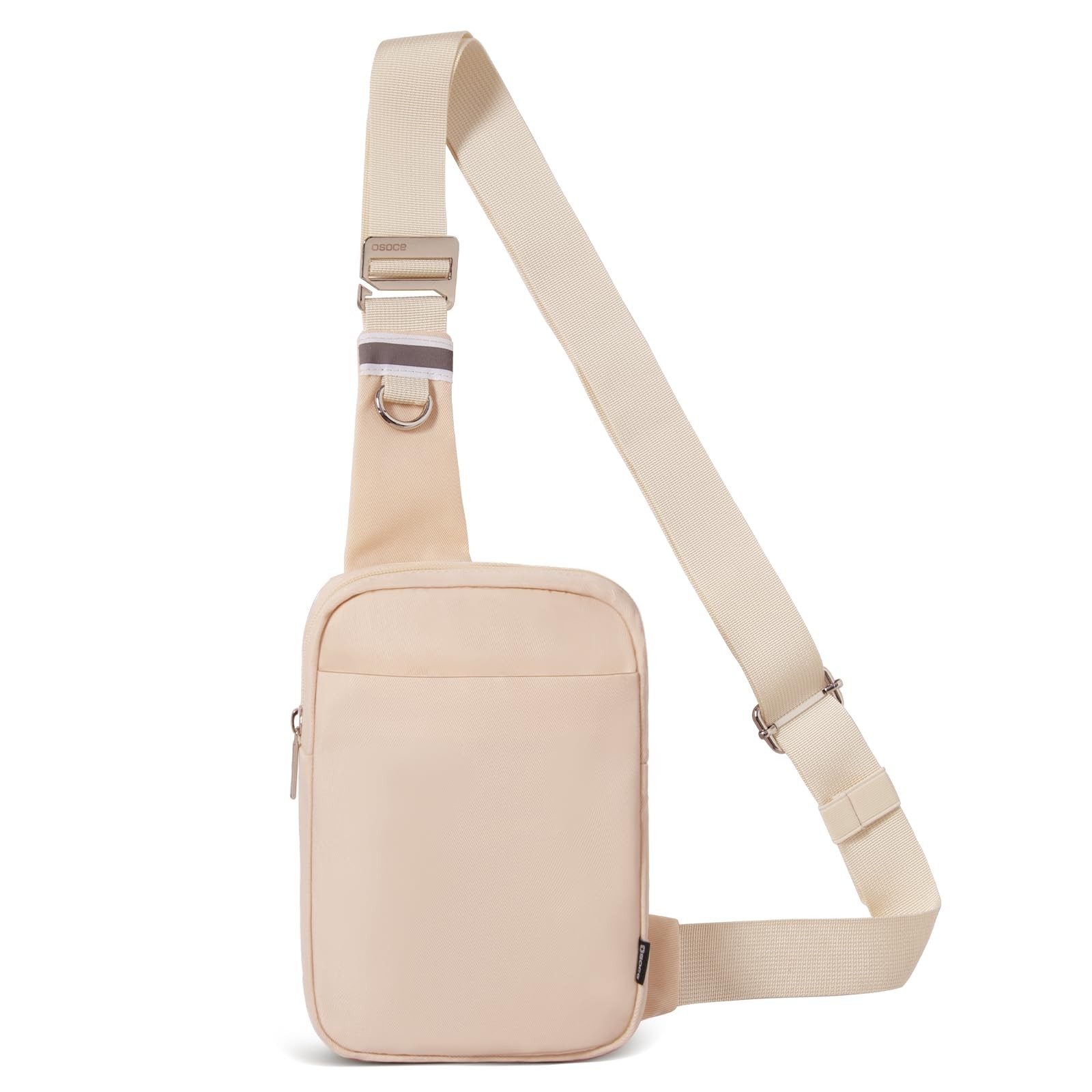 Small Sling Bag for Men and Women with RFID Pocket, Anti Theft Crossbody Ches…