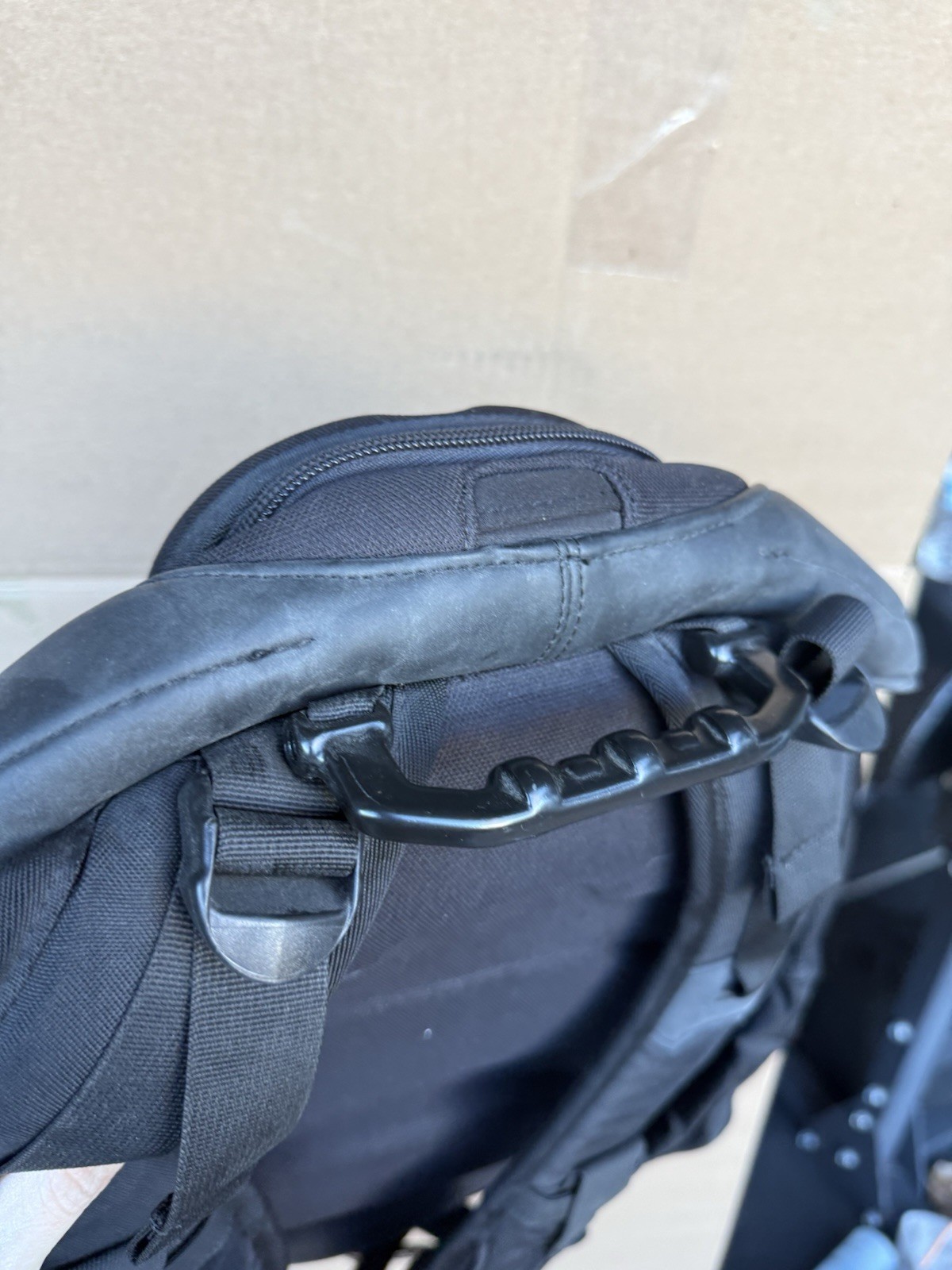 Oakley Kitchen Sink Stealth Black Tactical Bag