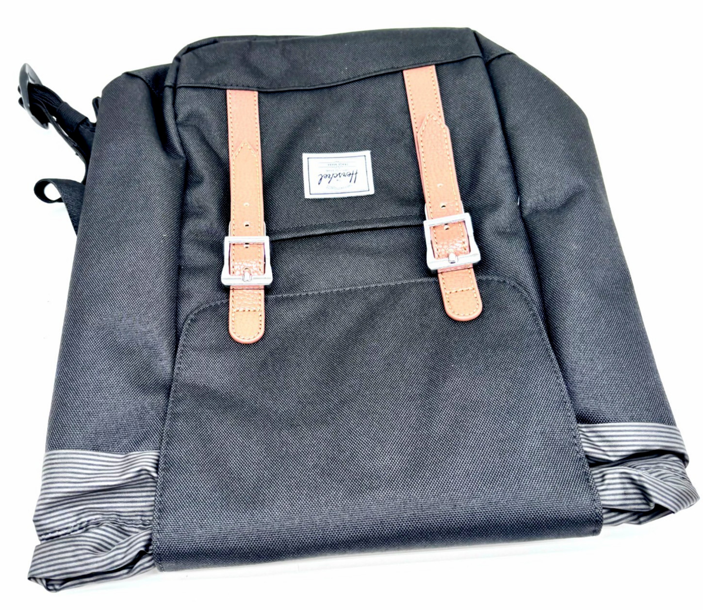 Herschel Supply Co Retreat Mini Backpack Black Womens Open Box New