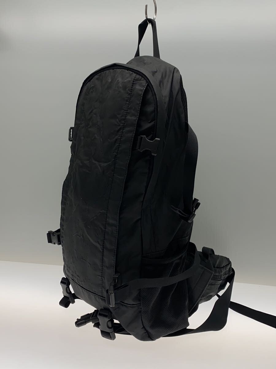 PORTER Daypack Backpack Nylon Black 8cm Deep 50cm High 24cm Wide