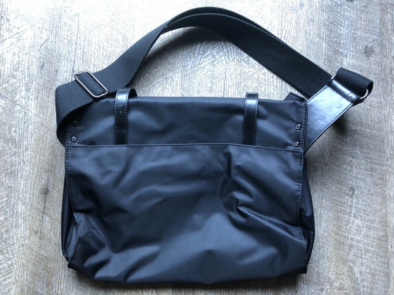 Steve Madden Messenger Bag (includes Laptop Case)