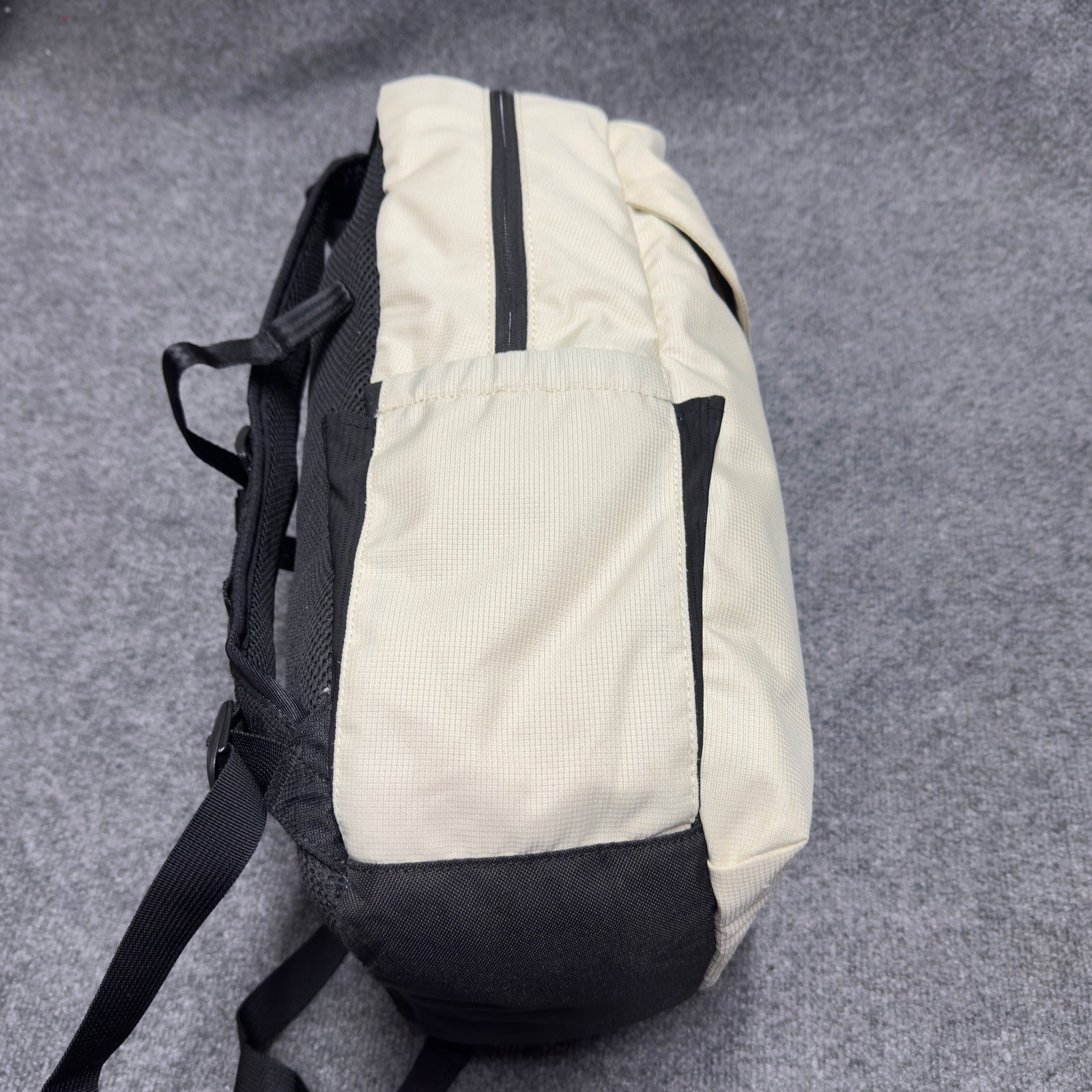 Chrome Industries Ruckas Backpack Cream Beige Ripstop Laptop Bag Travel Cycling