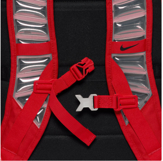 Nike Varsity Elite Backpack – Red