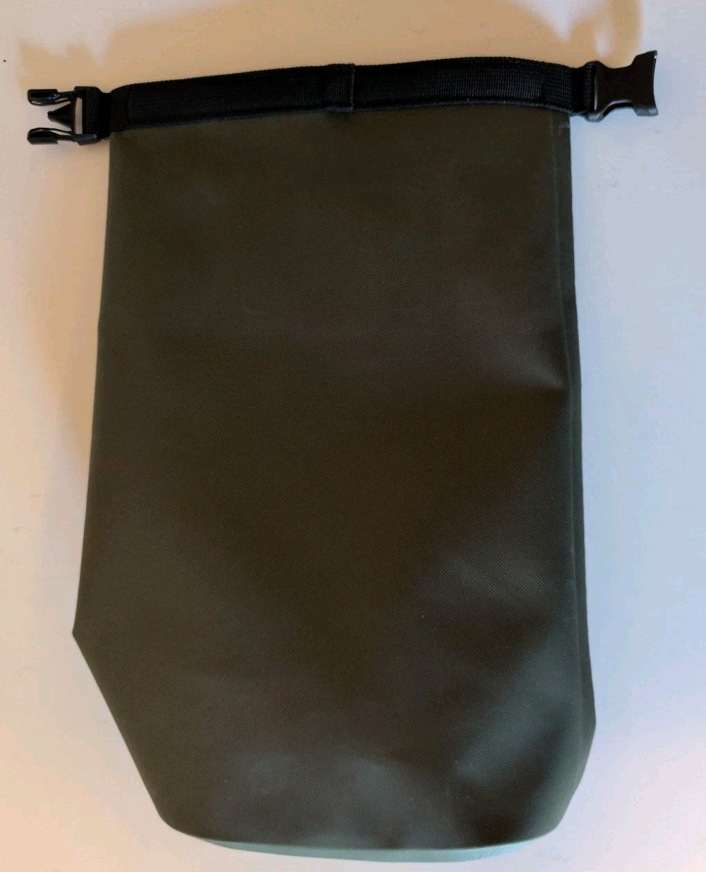 Filson Dry Bag Roll Top Small Olive Green Nylon 39126 NWOT New 4.5L