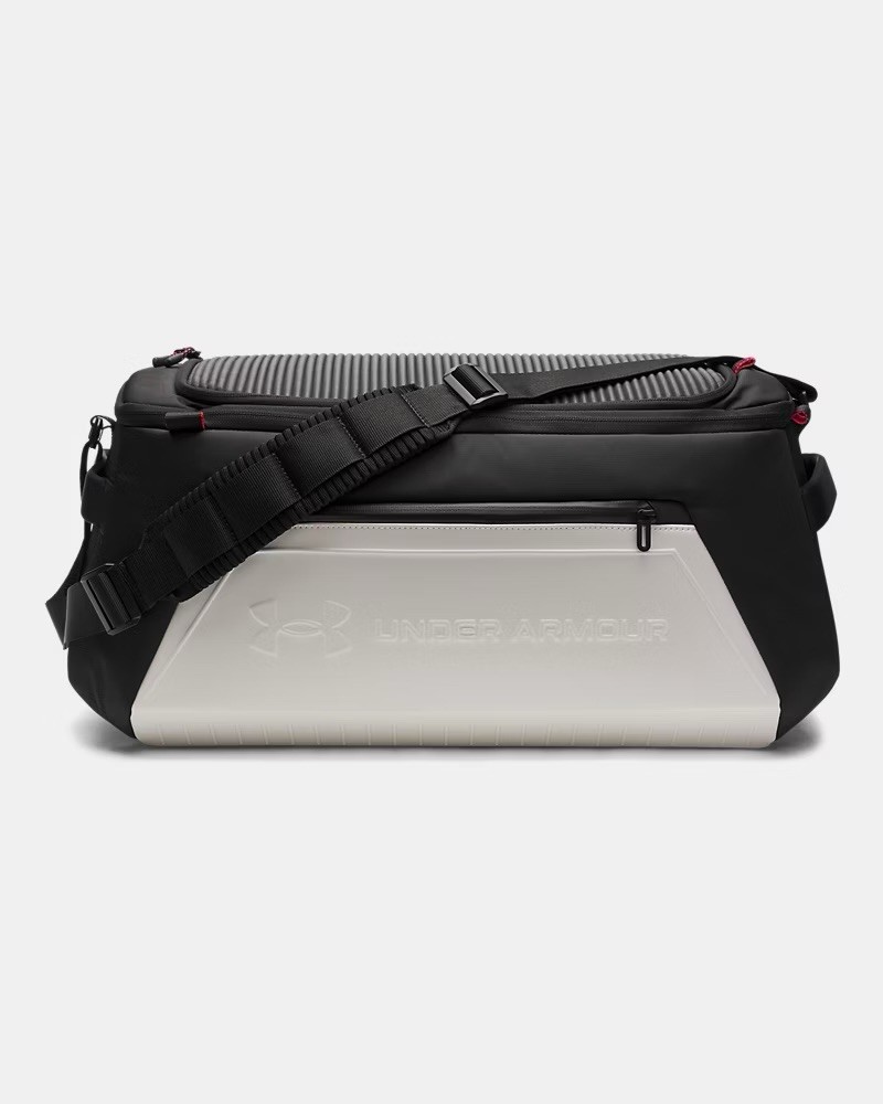 Under Armour No Weigh Unisex Backpack Duffle Zip Laptop Sleeve Adjustable