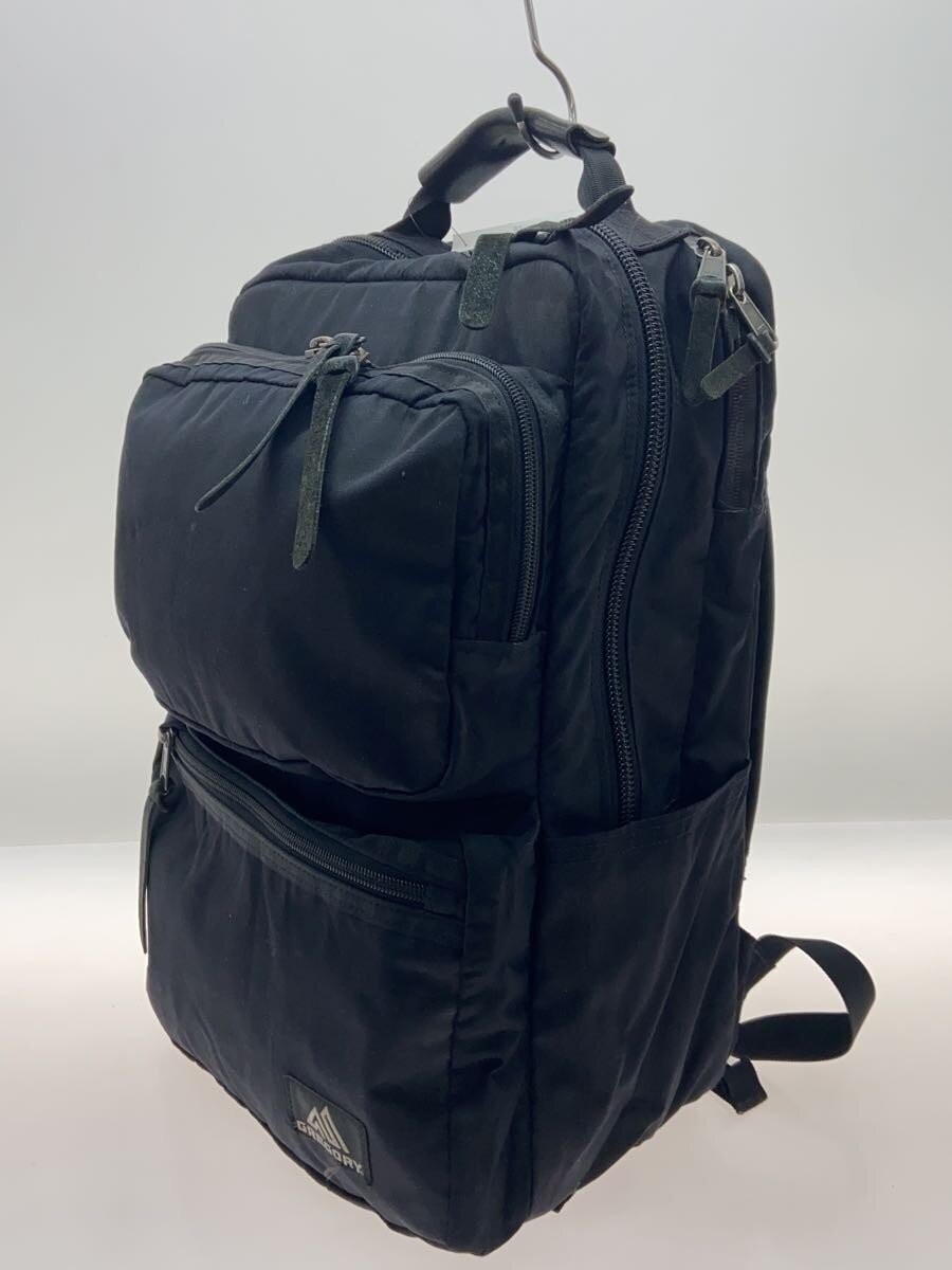 GREGORY Covert Mission Day Backpack — Black