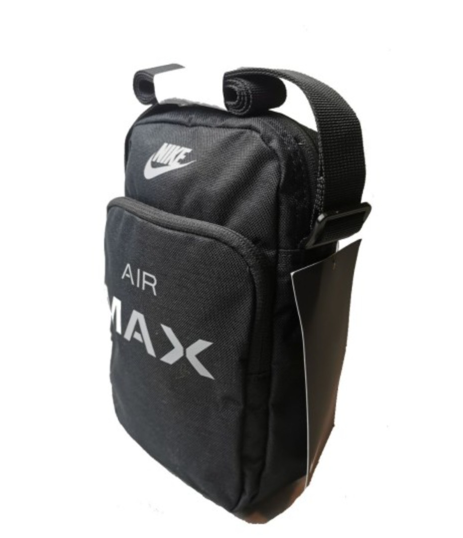 Nike AIR MAX Sports Hip Small Handbag Shoulder Front Pouch or Backpack Choose