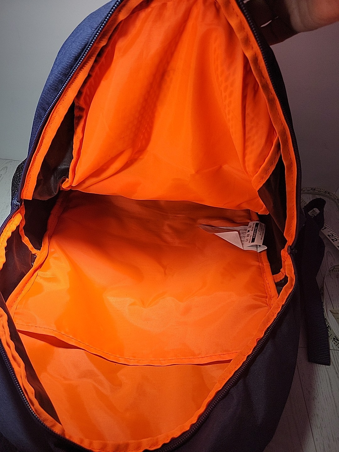 Orange Puma Backpack CS-174-BTS19
