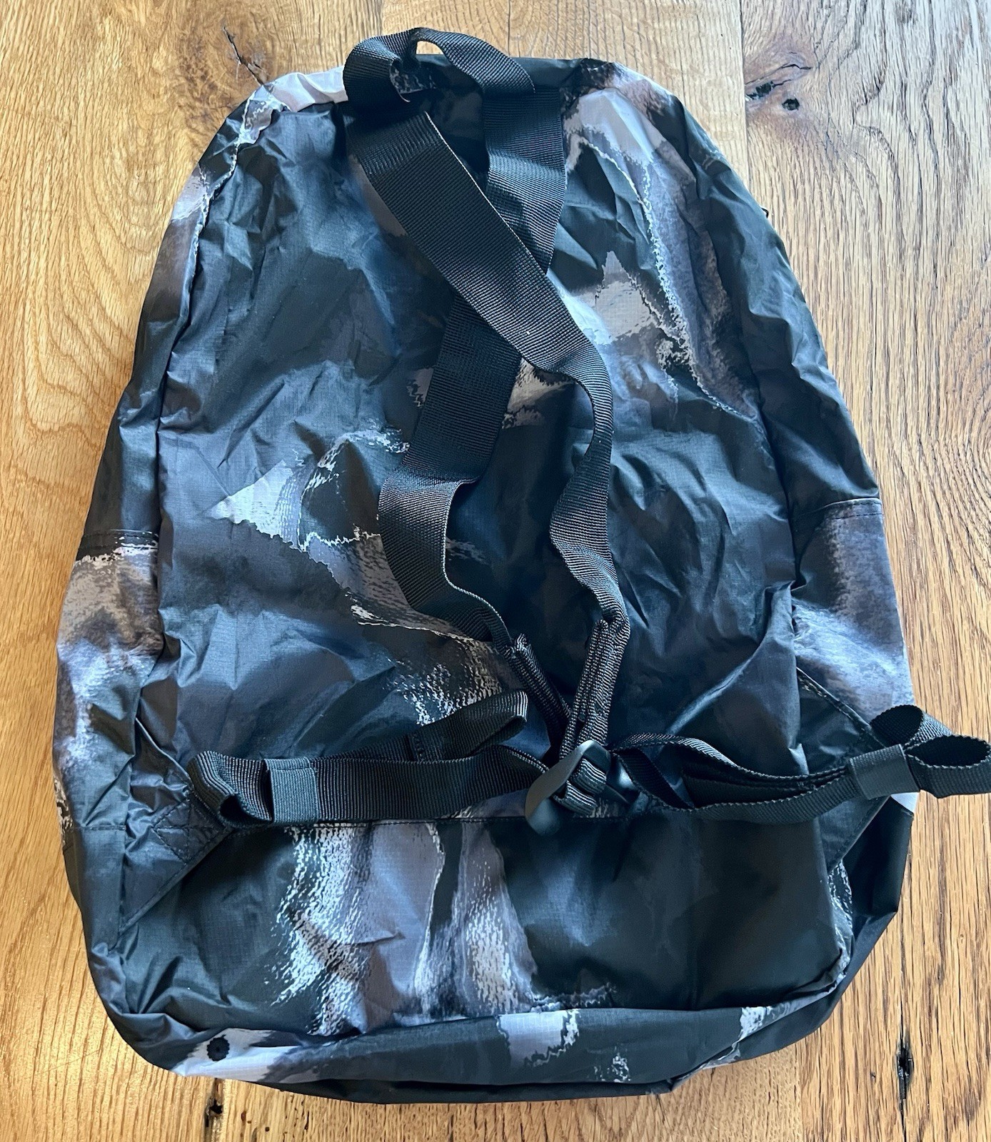 herschel backpack Camouflage Black/gray