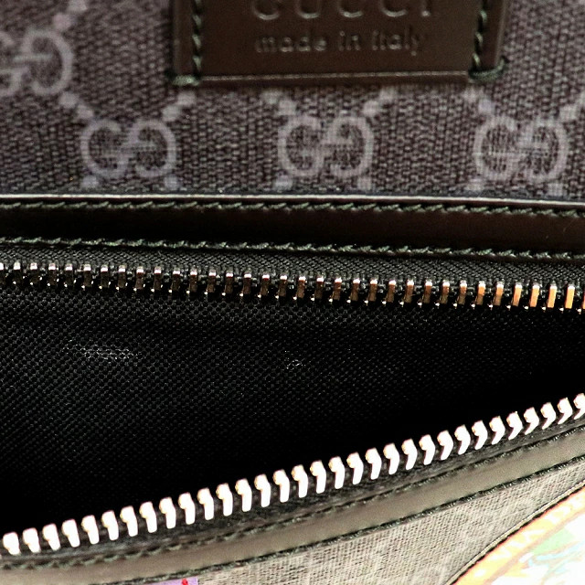 Gucci Shoulder Bag Courier Messenger Bag Crossbody 474137 467891 Tiger