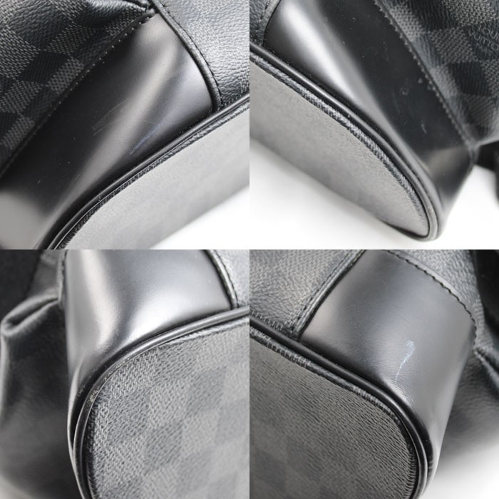 Louis Vuitton Christopher PM Rucksack Daypack Dar Graphite Black N41379 r50_0624