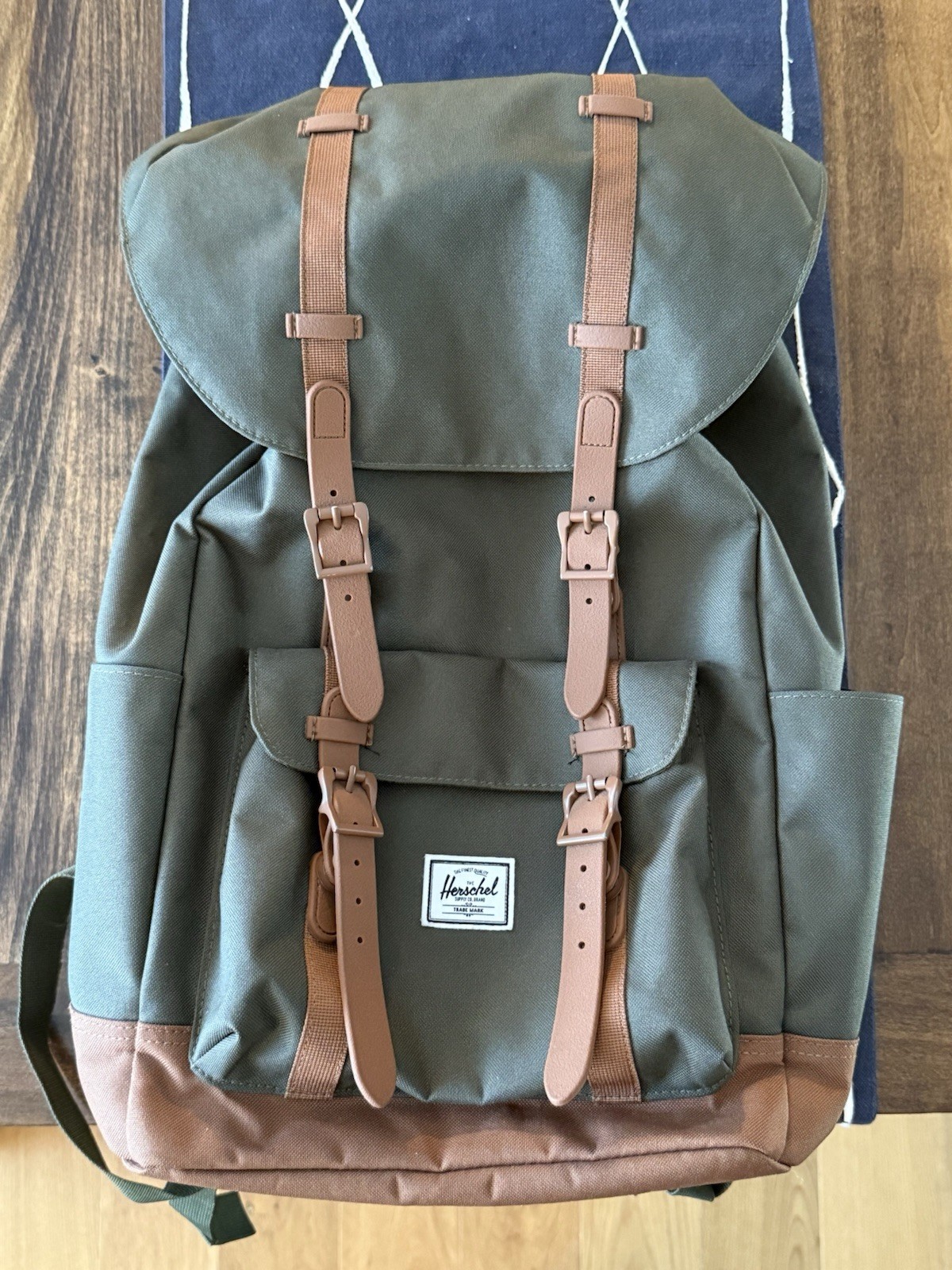 Hershel Supply Co Eco Little America Pack 25L Backpack