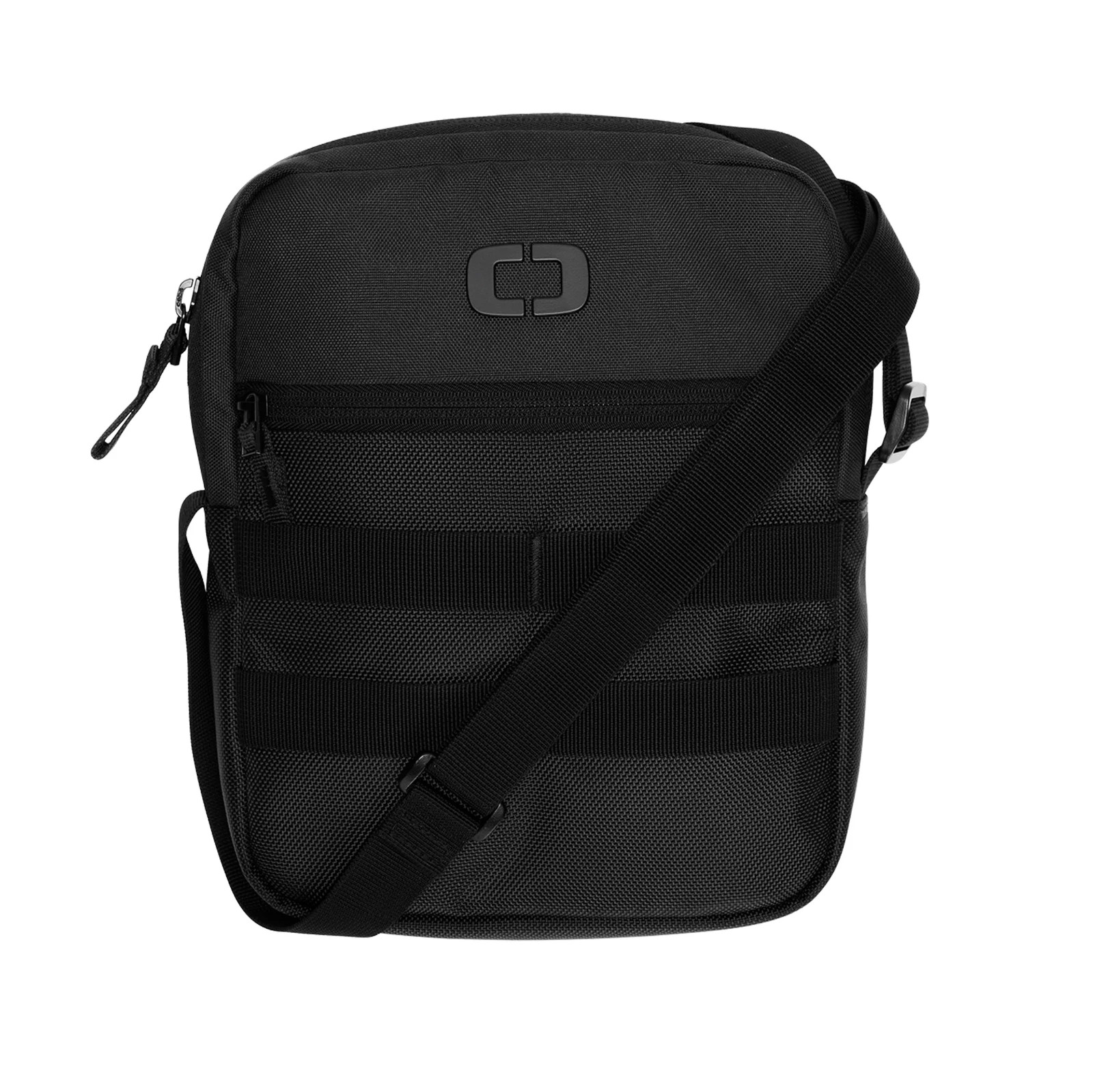 OGIO PACE PRO POUCH Large Men’s Shoulder Casual Crossbody Bag Multi Pocket Black
