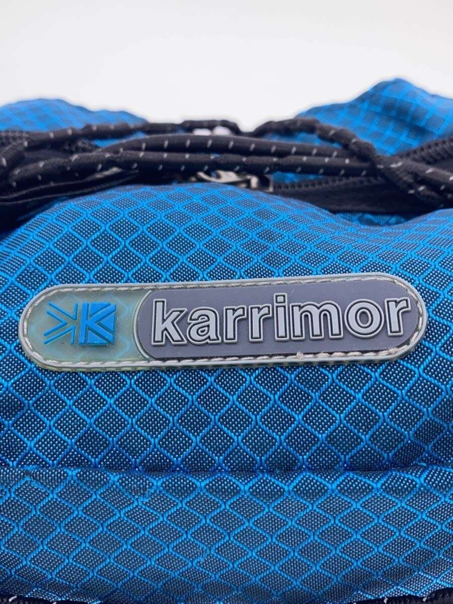 KARRIMOR Waist Bag — Blue