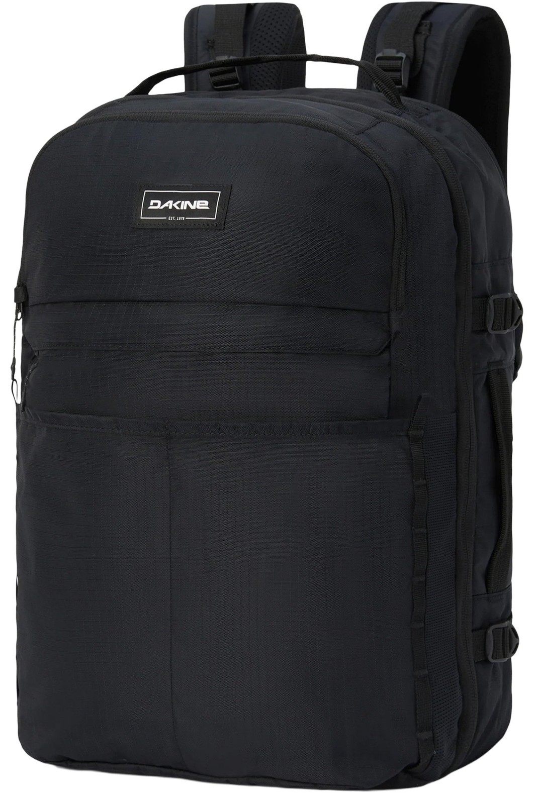 DaKine Split Adventure 28L Backpack – Black Ripstop – New