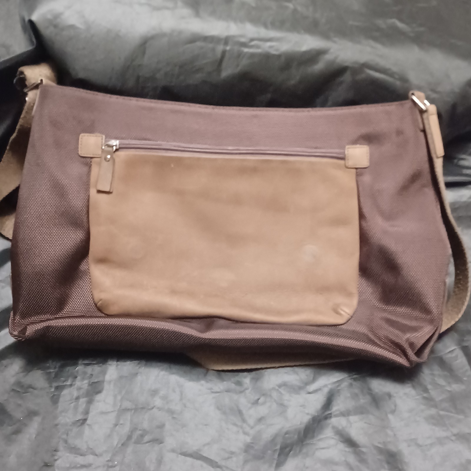 Braun Buffel Germany Laptop Briefcase messenger shoulder bag