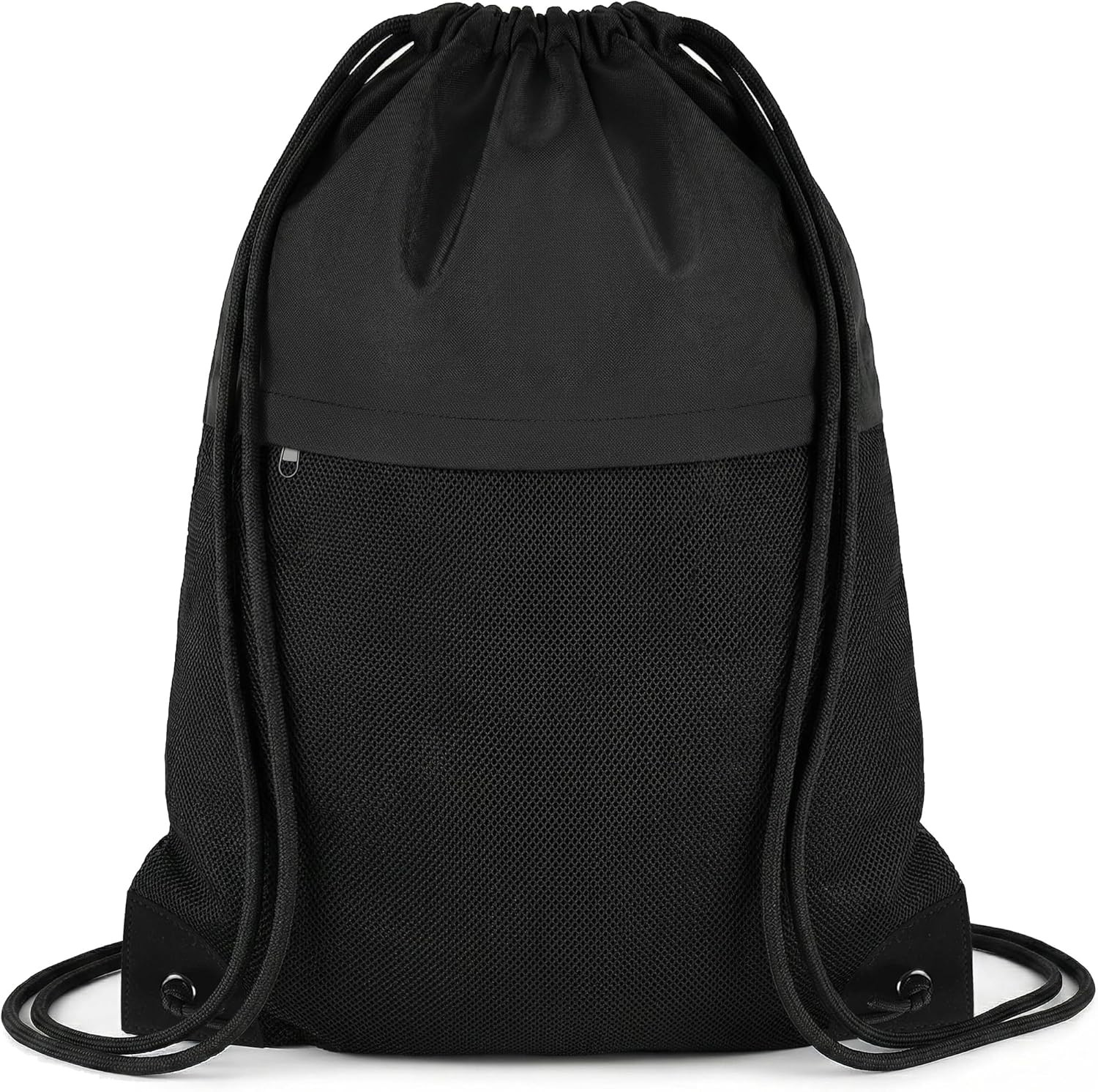 TILYMOL Drawstring Backpack Gym Bag – String Gym Bag for Men & Women, Lightweigh