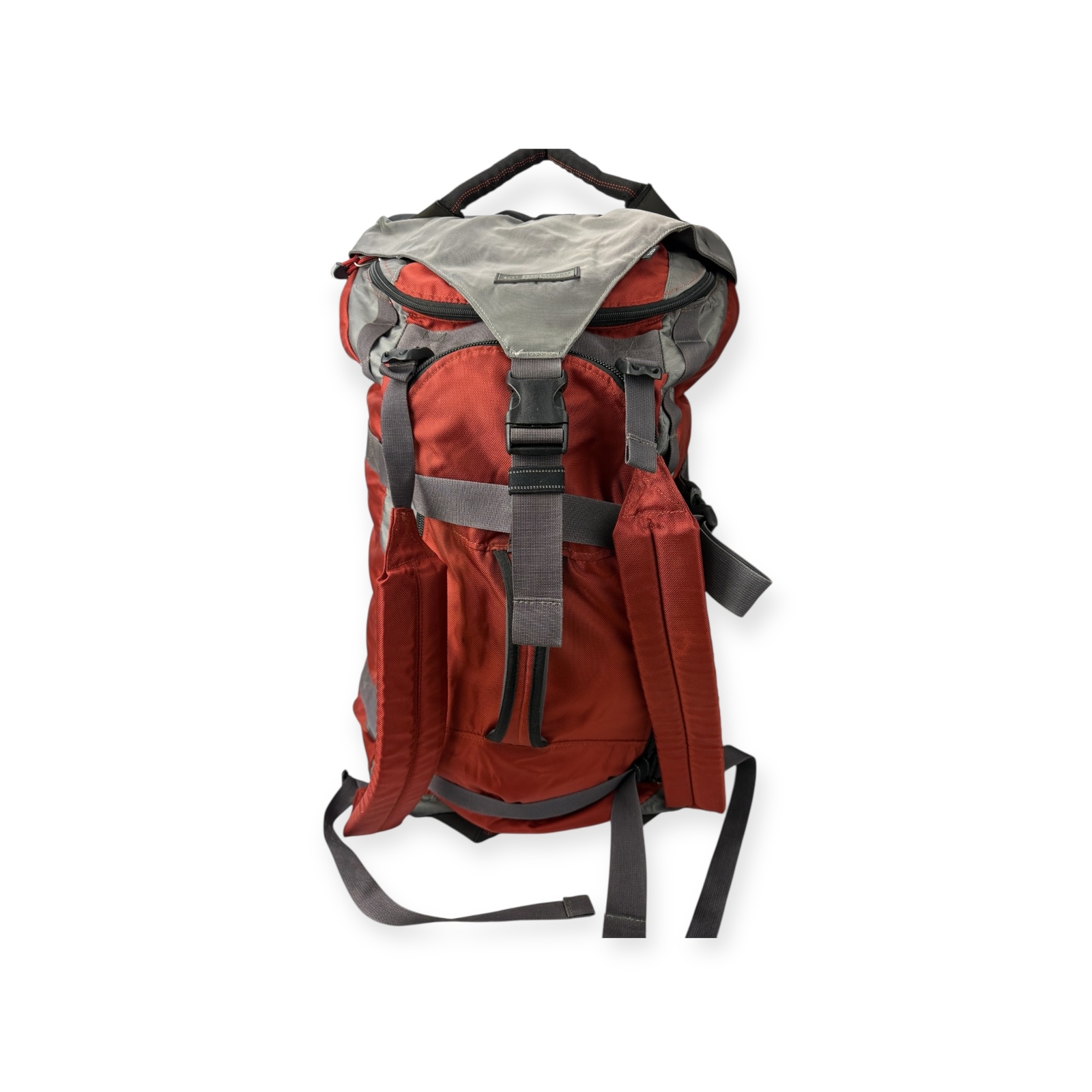 REI Grand Tour 80L Red Rock & Graphite Travel Backpack