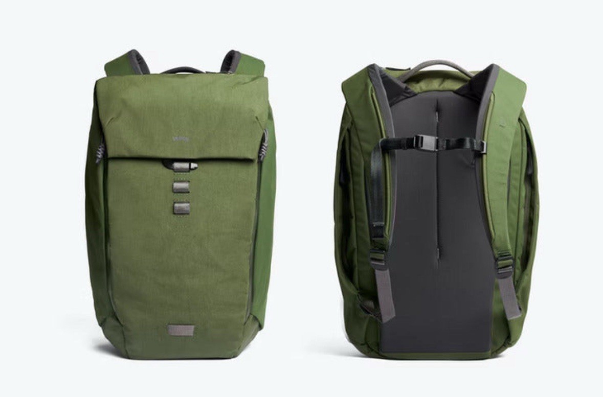 Bellroy venture 22L Backpack Ranger Green