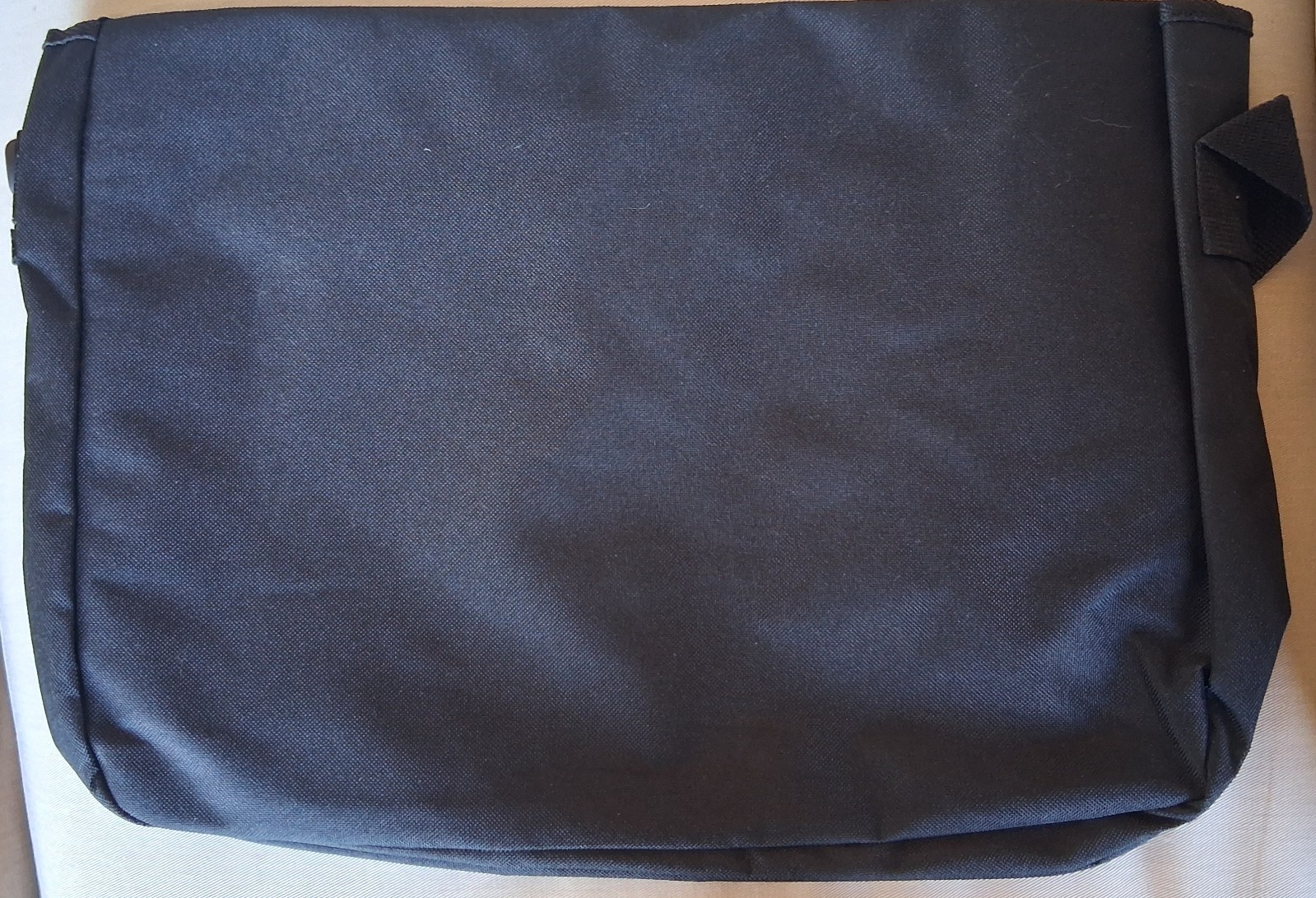 🎶 Tuff Gong Messenger Bag Black Rasta Logo New Unused – Promo Item – RARE