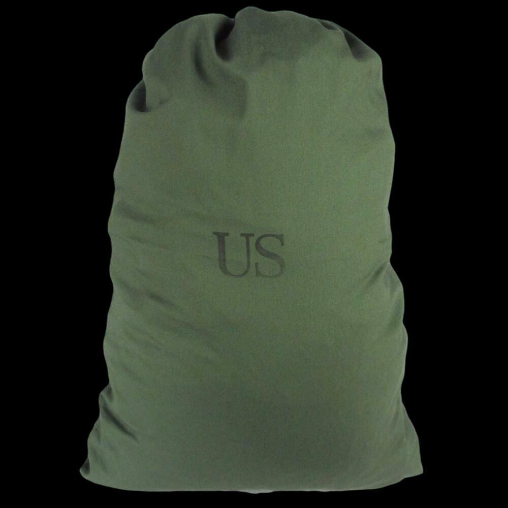 NEW GENUINE ARMY ISSUE LAUNDRY BAG BARRACKS CLOTHES MILITARY UTILITY BAG 24″X31″